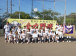 ​第34回亀田ライオンズ旗争奪少年野球大会優勝！！