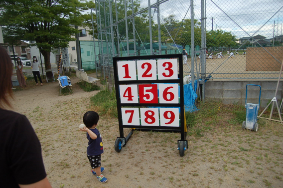 新登場！亀田少年野球クラブの秘密兵器！